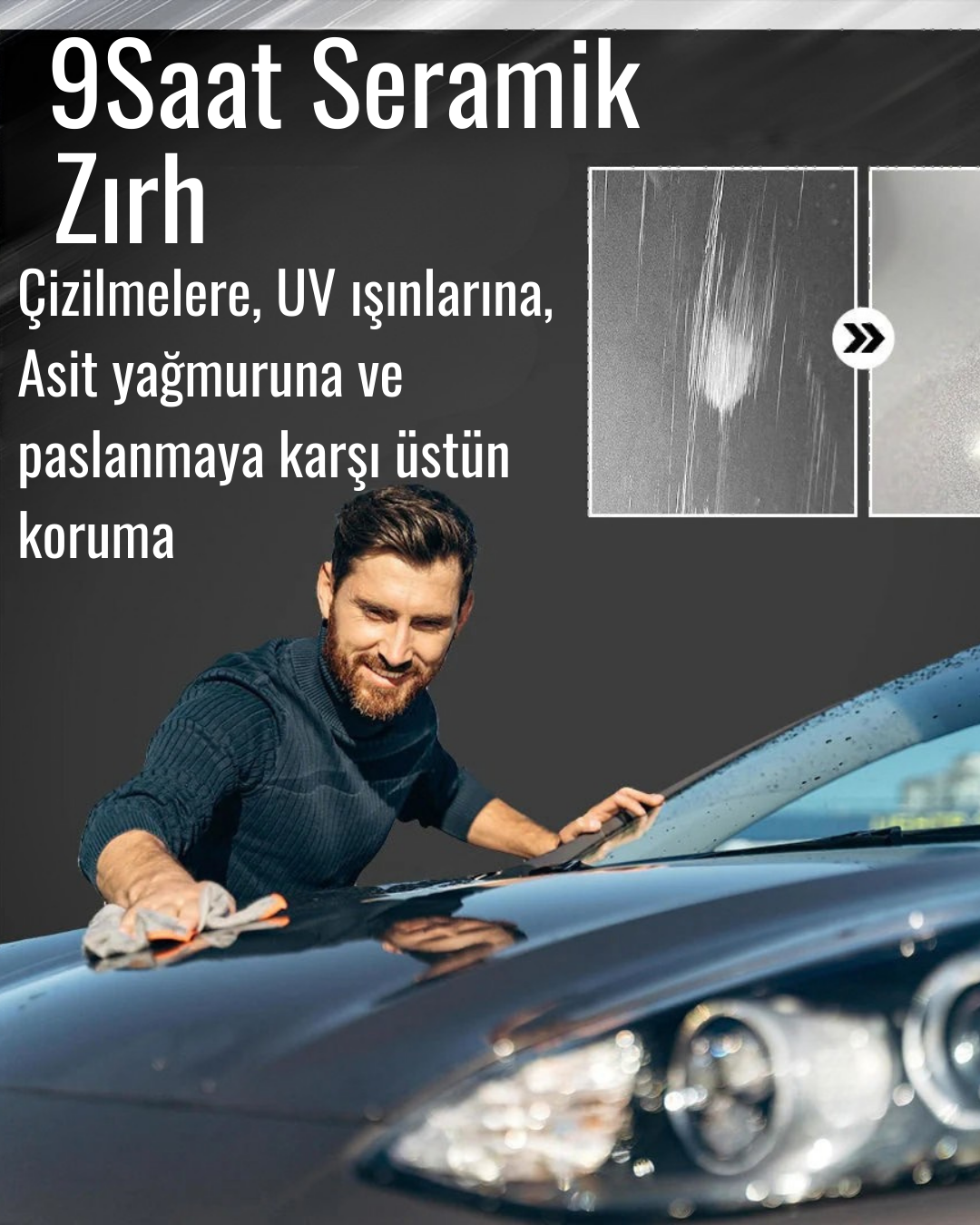 Titanium Seramik Wax