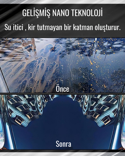 Titanium Seramik Wax