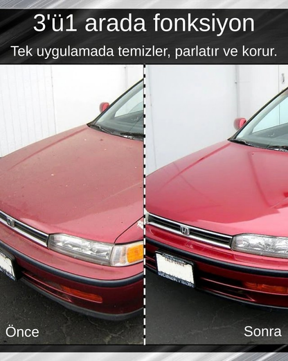 Titanium Seramik Wax